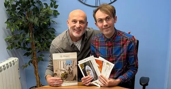 Magari Tours stirs agents&rsquo; appetites with custom-made recipe cards