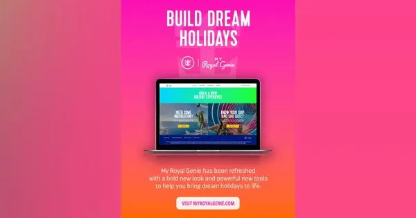 Royal Caribbean upgrades Royal Genie tool to boost conversions