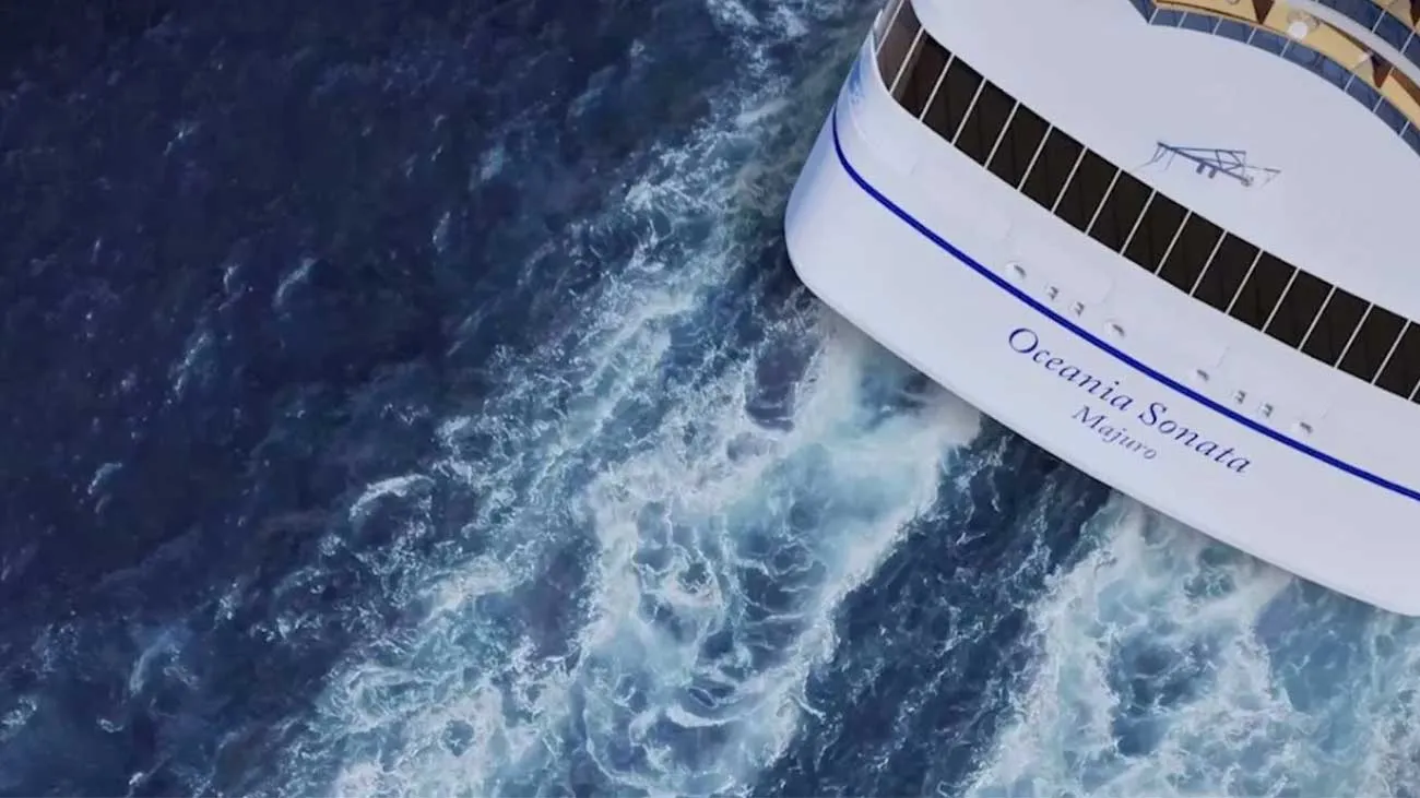 Oceania Sonata maiden season to go on sale on January 28