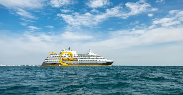 Quark Expeditions waives solo supplements on selected Arctic 2026 voyages