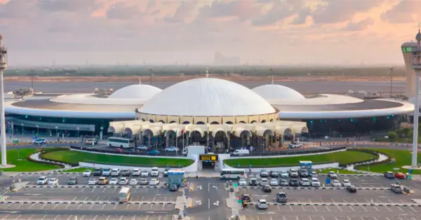 سجل مطار الشارقة رقماً قياسياً بلغ 19.4 مليون مسافر في عام 2025