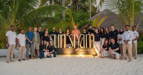 Sun Siyam Iru Veli hosts Italian academic delegation