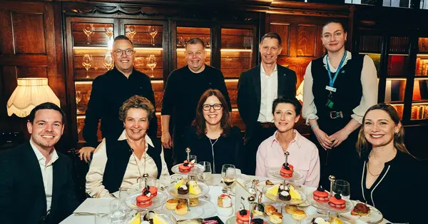 More than 60 agents and operators join 12th annual Tipto Afternoon Tea