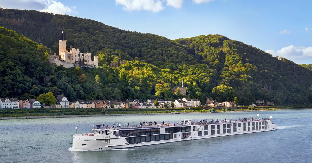 Food for thought: Uniworld's mission to make river cruises more sustainable
