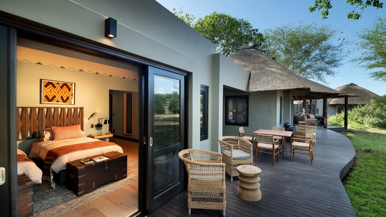 South African andBeyond property reopens following refurbishment