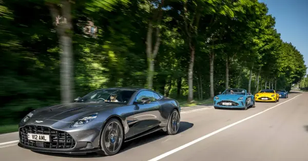 Aston Martin reveals 2026 lineup of ultra-luxury experiences