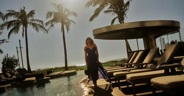 Dannii Minogue fronts Langham Hotels global campaign