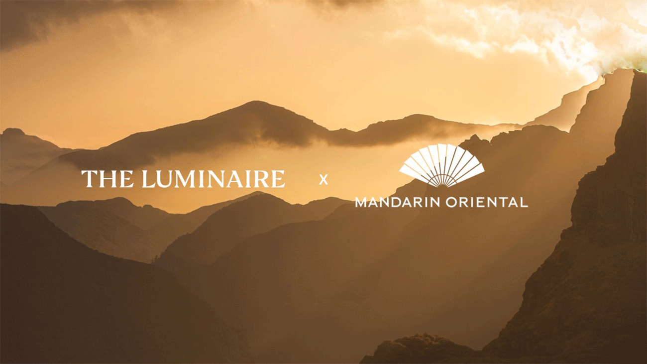 Luxury operator The Luminaire extends partnership with Mandarin Oriental