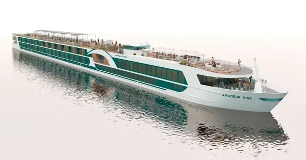 Amadeus River Cruises reveals new ship to join fleet&nbsp;