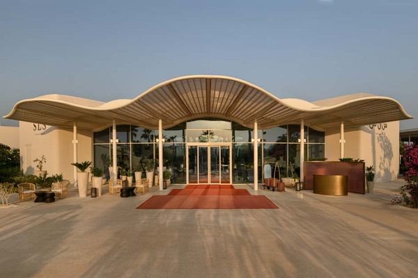 First Look: SLS The Red Sea, Shura Island, Saudi Arabia