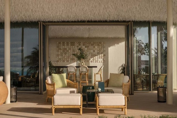 First Look: SLS The Red Sea, Shura Island, Saudi Arabia