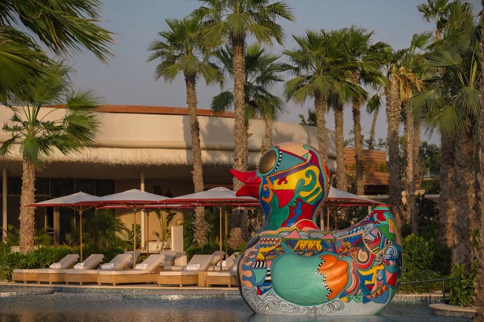 First Look: SLS The Red Sea, Shura Island, Saudi Arabia First Look: SLS The Red Sea, Shura Island, Saudi Arabia