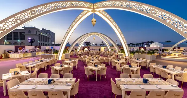 Asateer tent returns to Atlantis, The Palm for Ramadan 2026