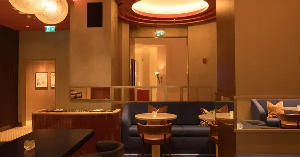 Studio Frantz&eacute;n reopens as brasserie at Atlantis, The Palm