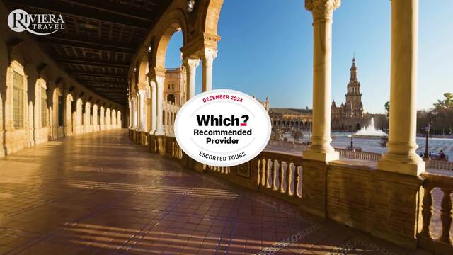 Classical Spain 4 part video 1920x1080