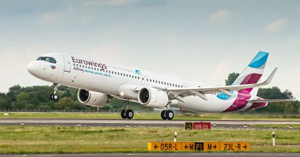 Gatwick network expanded with new German routes&nbsp;