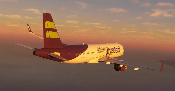 Flyadeal passenger numbers rise 33% to top 10 million