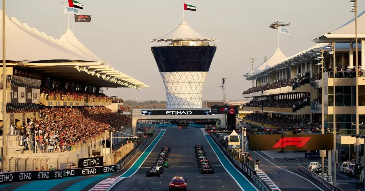 Formula 1 abu dhabi celestyal cruise Formula 1 abu dhabi celestyal cruise