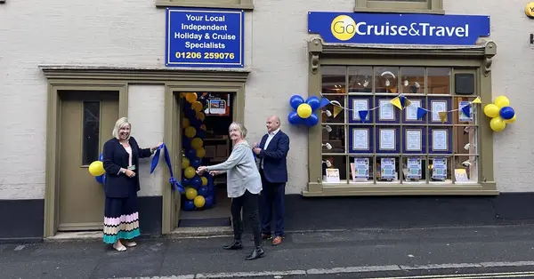 GoCruise &amp; Travel opens fifth high street branch