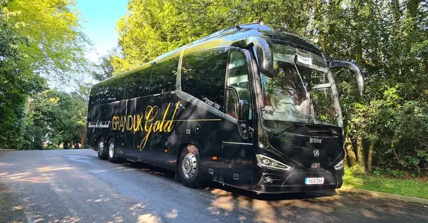 Grand UK Holidays reports 80% surge in luxury coach bookings