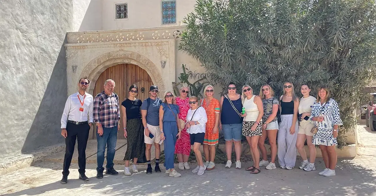 Discover the delights of Djerba on a Tunisia fam trip