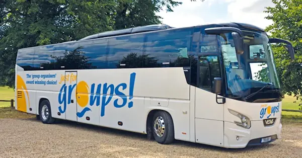 Just for groups eyes more agent sales as new brochure launches