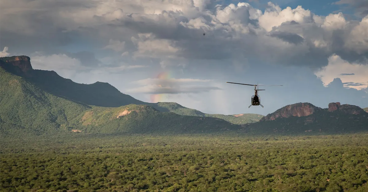 Wild wonder: Uncovering the importance of community-led conservation in Kenya