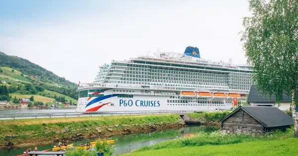 P&amp;O Cruises offers on board training places for 120 agents &nbsp;