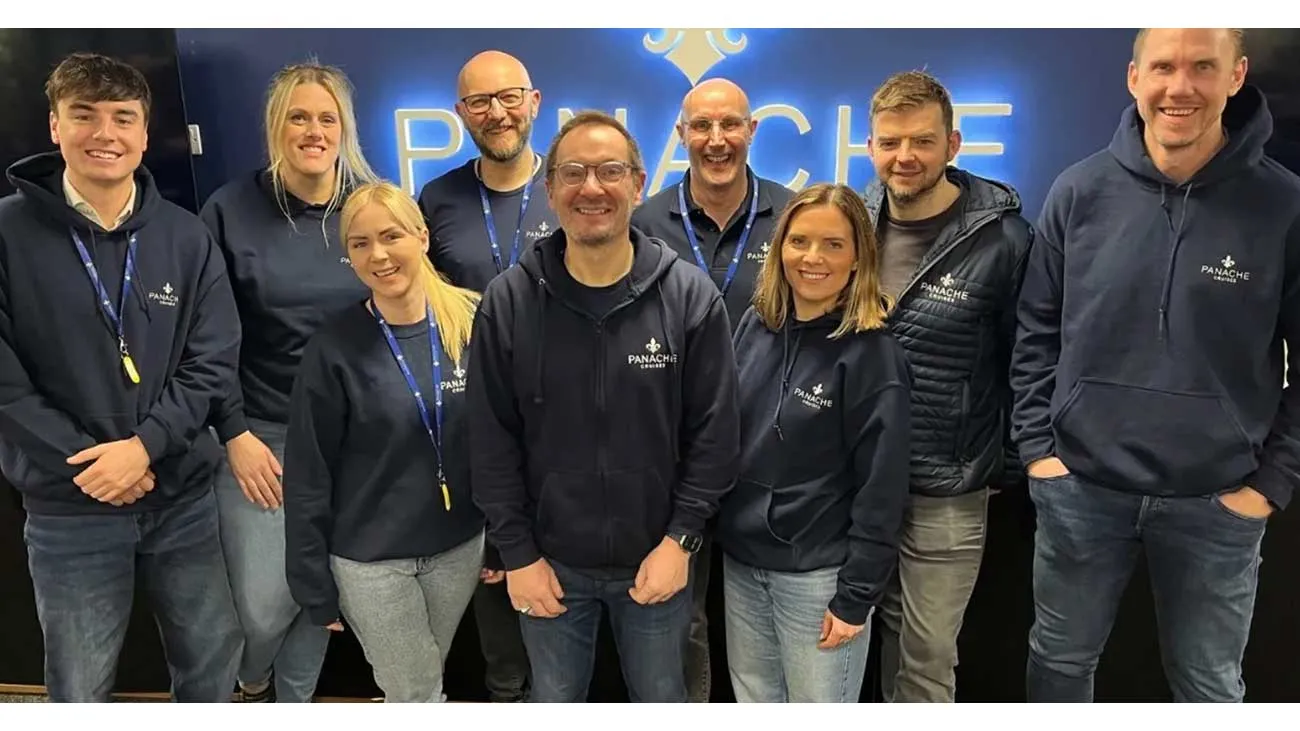 Panache Cruises appoints eight team members from dnata Travel Group