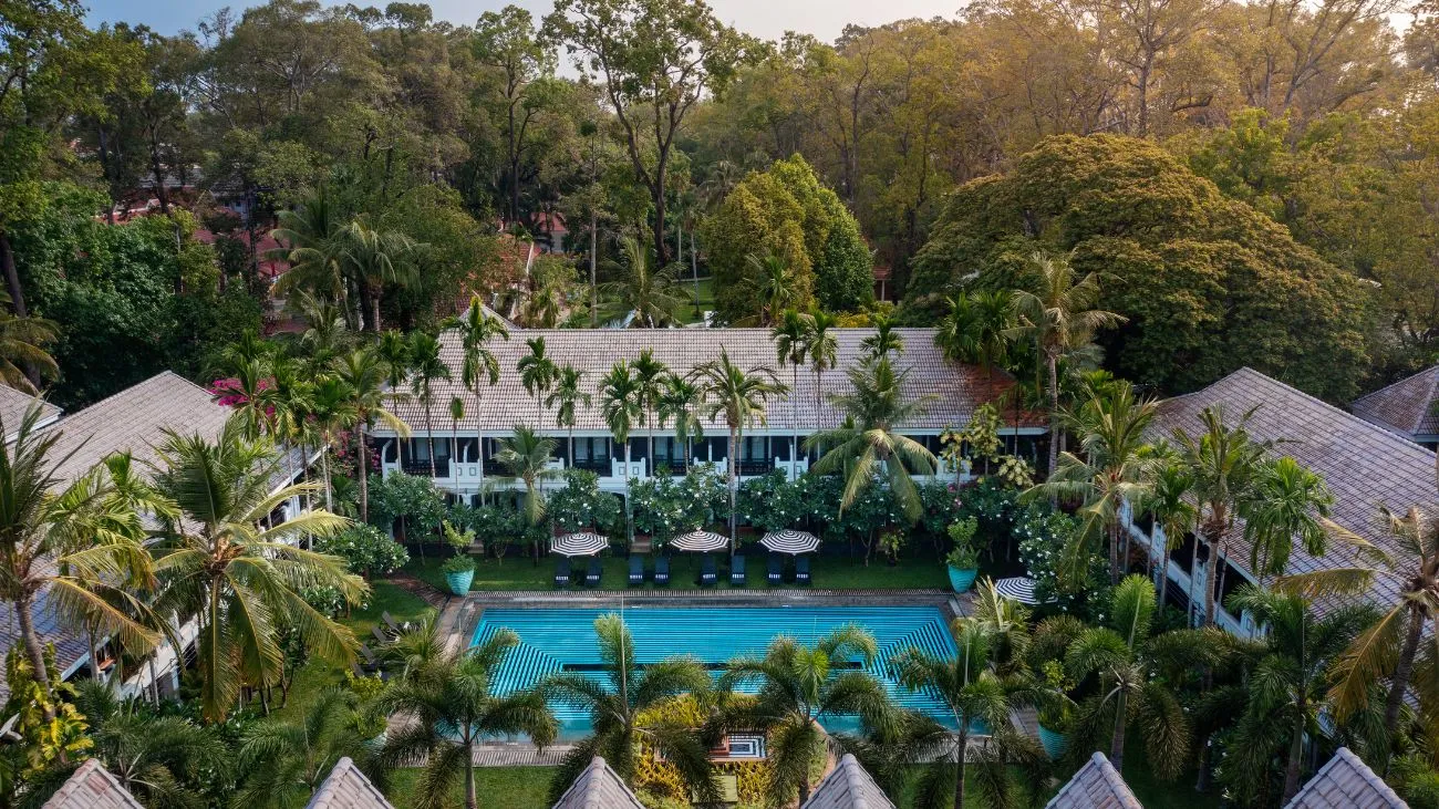 The Set expands collection to Cambodia