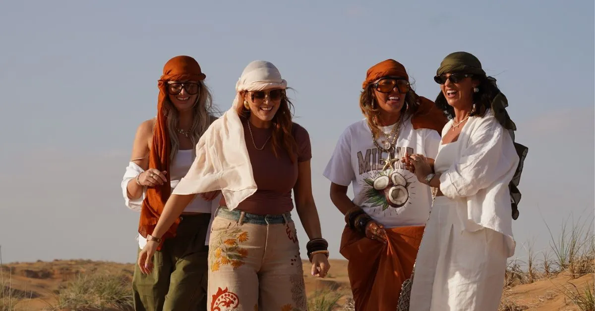 VIP influencer trip inspires new collection of Sovereign retreats