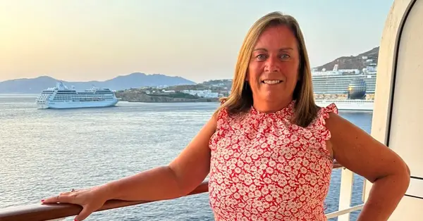 Your Stories: Barrhead Travel's Tina King shares her top cruise-selling tips
