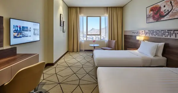 Hilton doubles Makkah footprint with 2 new hotel openings