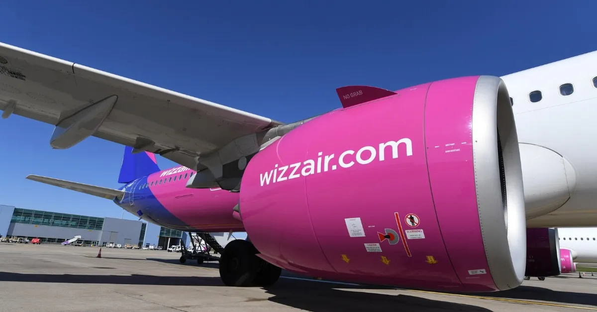 Wizz Air hits monthly milestone of 1,200 flights in June