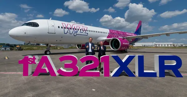 Wizz Air confirms transatlantic ambitions but remains tight-lipped on plans&nbsp;