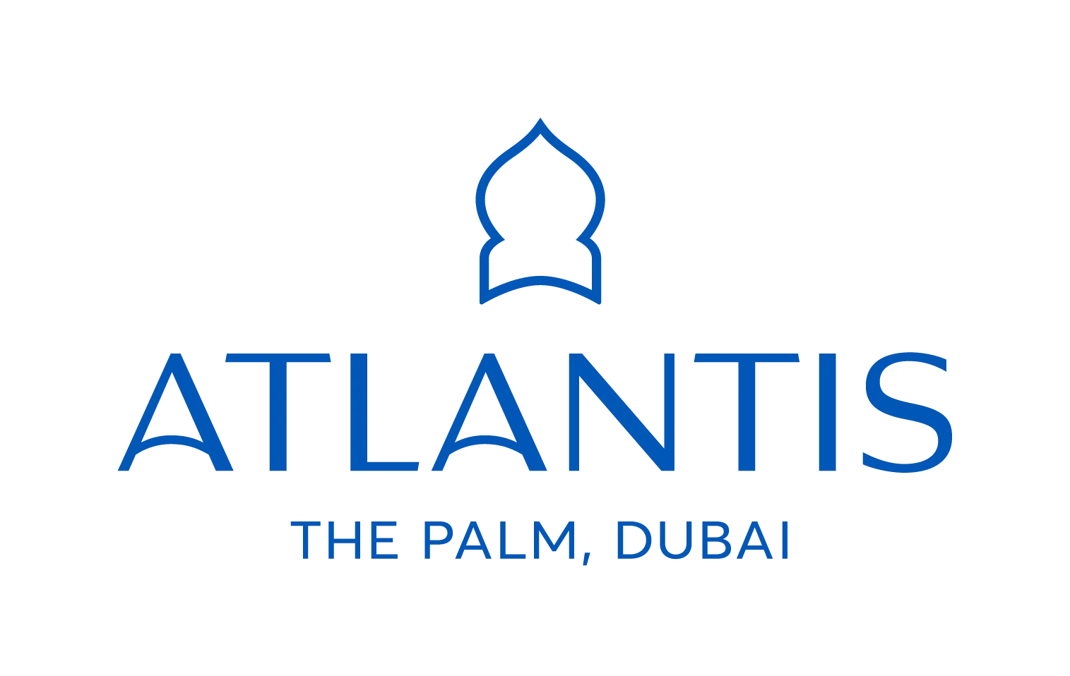 Atlantis the Palm logo