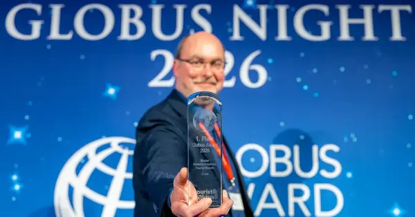 Dubai Tourism named &lsquo;best service&rsquo; provider to travel agencies