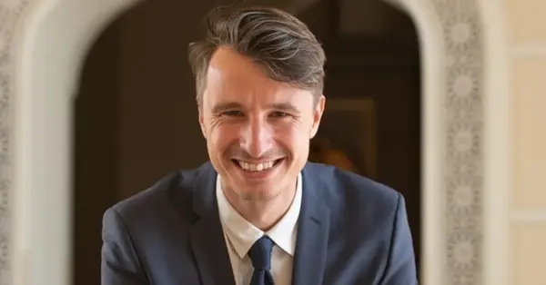 Interview: Gregory Reeves on the Middle East&rsquo;s biggest-ever cruise event