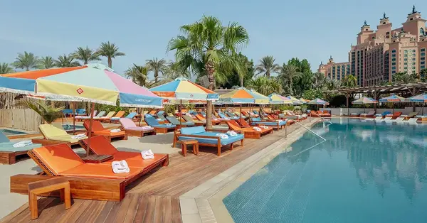 Discover more for clients to love at Atlantis, The Palm