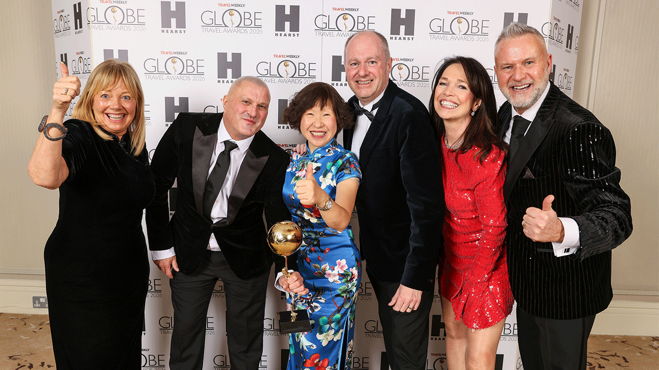 Homeworker sales &lsquo;double&rsquo; for Wendy Wu Tours