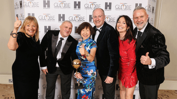 Wendy Wu Tours homeworker sales double in 2025