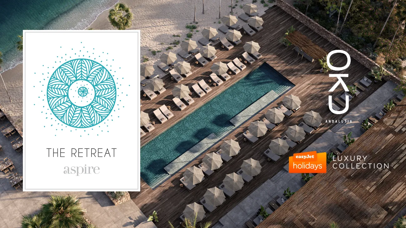 Aspire&rsquo;s second Retreat of 2026 to take place in Spain&rsquo;s Andalusia