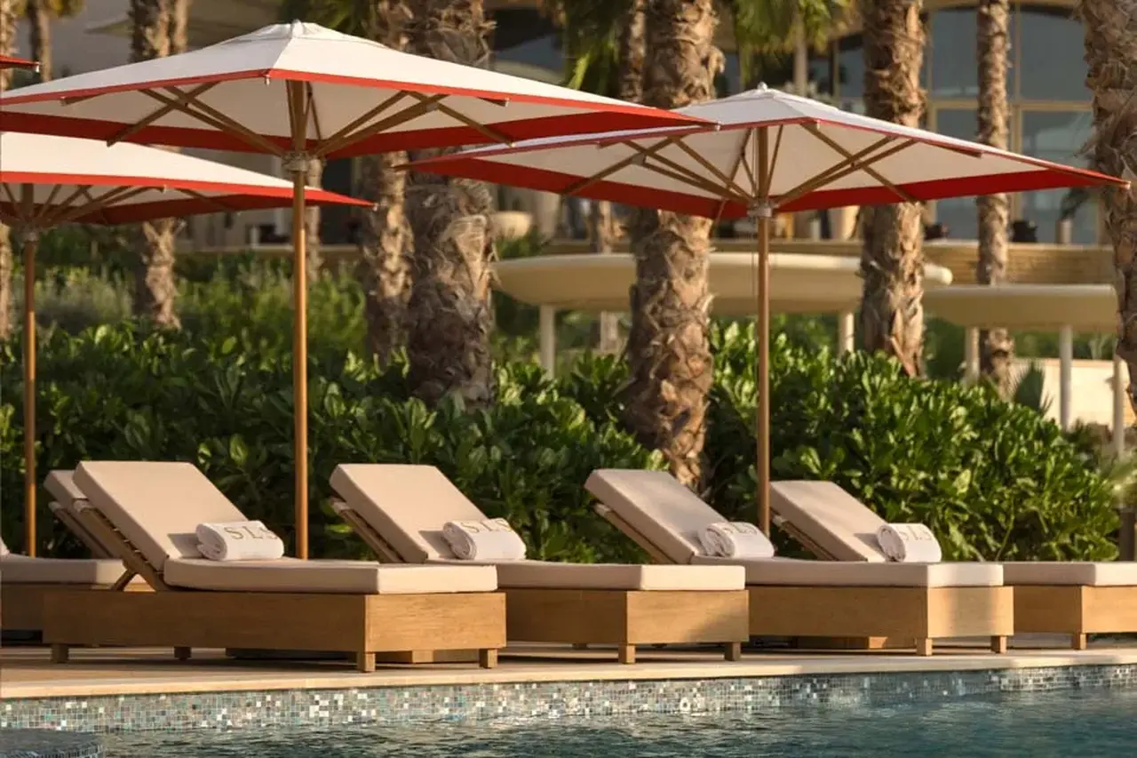 First Look: SLS The Red Sea, Shura Island, Saudi Arabia First Look: SLS The Red Sea, Shura Island, Saudi Arabia