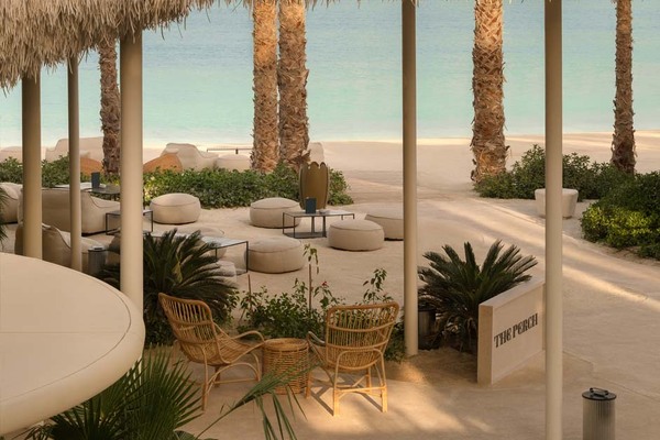 First Look: SLS The Red Sea, Shura Island, Saudi Arabia