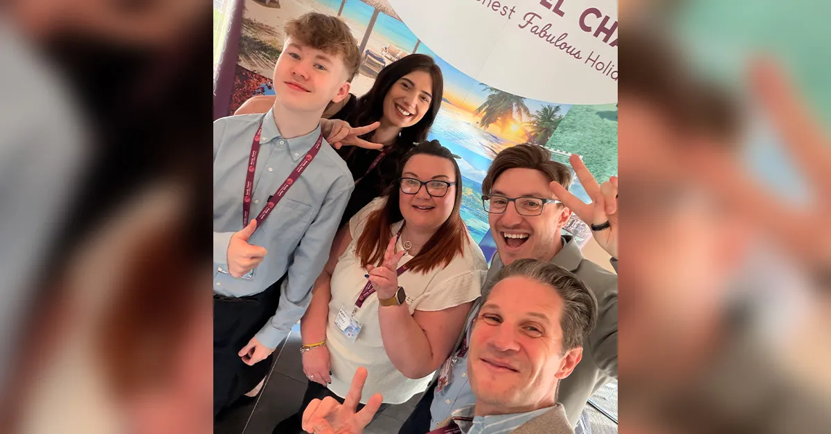 Agent Diary: Peaks can be chaotic but look at what we've achieved