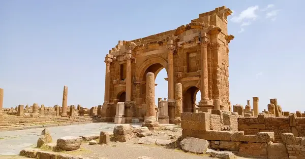 Jules Verne unveils Algeria as new destination