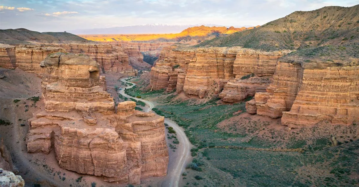 Exploring Kazakhstan on a new escorted tour