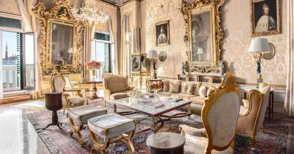 الحجز متاح الآن في فندق دانيلي، أحد فنادق فور سيزونز، البندقية