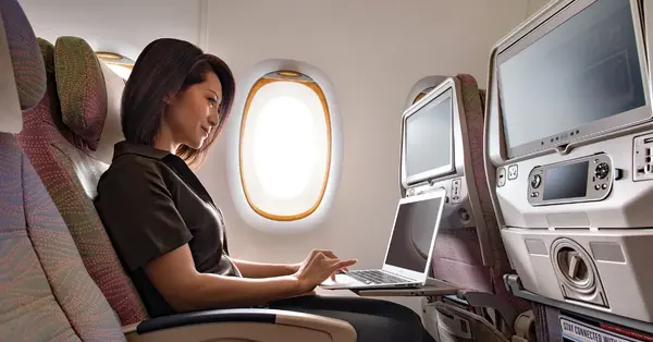 6 GCC airlines to offer free in-flight WiFi in 2026
