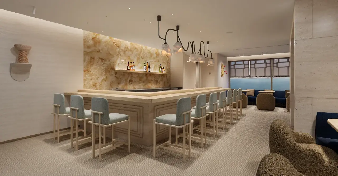 LAbysse OneOnly The Palm internal LAbysse OneOnly The Palm C